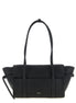 Mulberry Black Calfskin Shoulder Bag