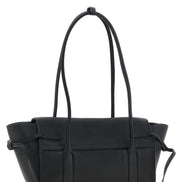 Mulberry Black Calfskin Shoulder Bag