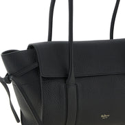 Mulberry Black Calfskin Shoulder Bag