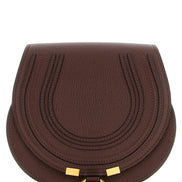 Chloé Brown Calfskin Crossbody Bag