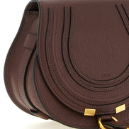 Chloé Brown Calfskin Crossbody Bag