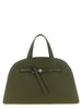 Tory Burch Bicolor Cowhide Handbag
