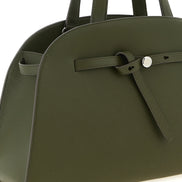 Tory Burch Bicolor Cowhide Handbag