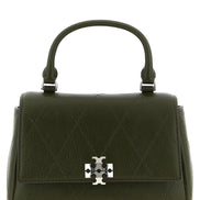Tory Burch Bicolor Cowhide Handbag