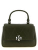 Tory Burch Bicolor Cowhide Handbag
