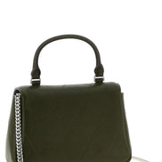 Tory Burch Bicolor Cowhide Handbag