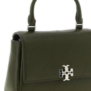 Tory Burch Bicolor Cowhide Handbag