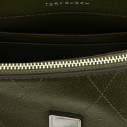 Tory Burch Bicolor Cowhide Handbag