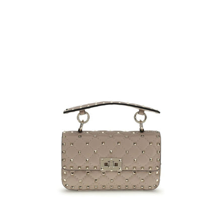Valentino Garavani Beige Lamb Ovis Aries Aries Handbag