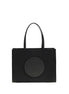 Tory Burch Black Nylon Handbag