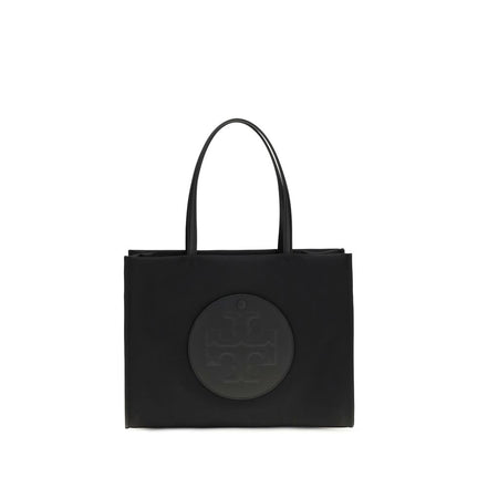 Tory Burch Black Nylon Handbag