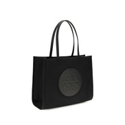 Tory Burch Black Nylon Handbag