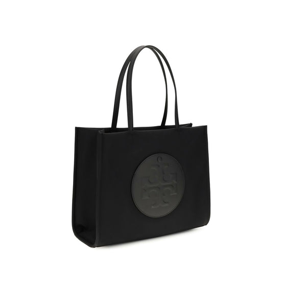 Tory Burch Black Nylon Handbag