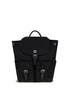 Tory Burch Black Nylon Backpack