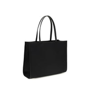 Tory Burch Black Nylon Handbag