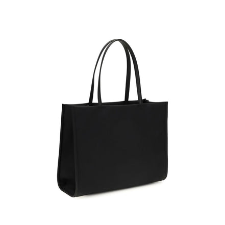Tory Burch Black Nylon Handbag