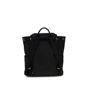 Tory Burch Black Nylon Backpack