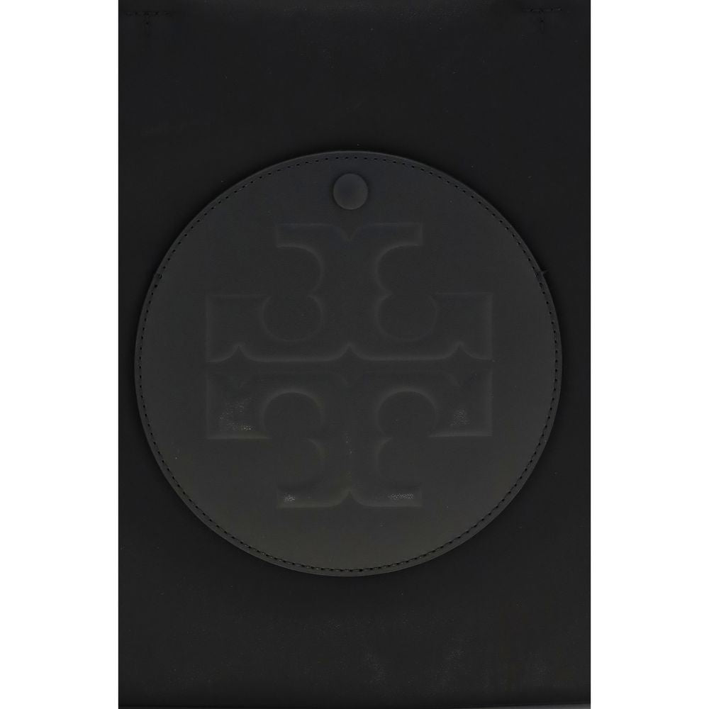Tory Burch Black Nylon Handbag