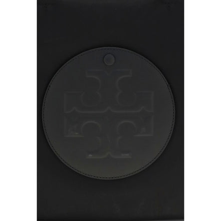 Tory Burch Black Nylon Handbag