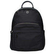 Tory Burch Black Nylon Backpack