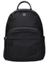 Tory Burch Black Nylon Backpack