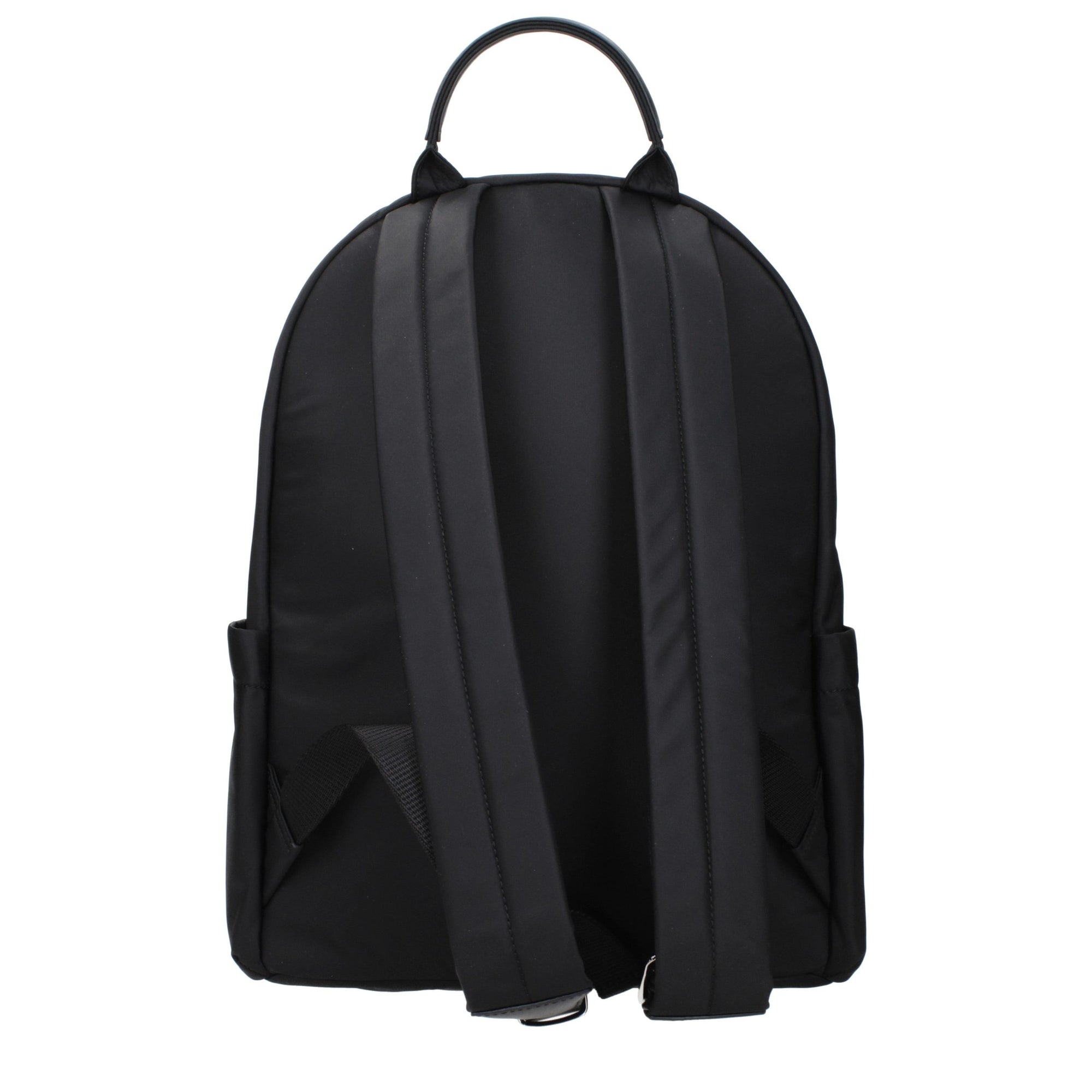 Tory Burch Black Nylon Backpack