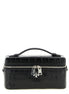 Tory Burch Black Lamb Leather Crossbody Bag