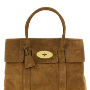Mulberry Brown Calfskin Handbag