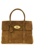 Mulberry Brown Calfskin Handbag