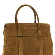 Mulberry Brown Calfskin Handbag
