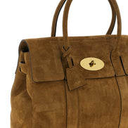 Mulberry Brown Calfskin Handbag