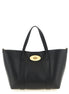 Mulberry Black Calfskin Tote Bag