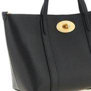Mulberry Black Calfskin Tote Bag
