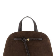Tory Burch Brown Bovine Leather Crossbody Bag