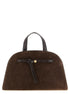 Tory Burch Brown Bovine Leather Crossbody Bag