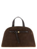 Tory Burch Brown Bovine Leather Crossbody Bag