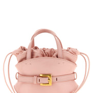 Balmain Multicolor Calfskin Handbag