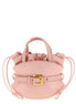 Balmain Multicolor Calfskin Handbag