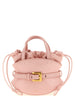 Balmain Multicolor Calfskin Handbag