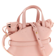 Balmain Multicolor Calfskin Handbag