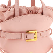 Balmain Multicolor Calfskin Handbag