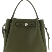 Tory Burch Bicolor Cowhide Crossbody Bag