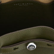 Tory Burch Bicolor Cowhide Crossbody Bag