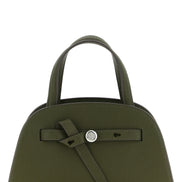 Tory Burch Brown Cowhide Crossbody Bag