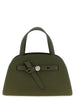 Tory Burch Brown Cowhide Crossbody Bag