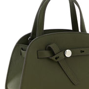 Tory Burch Brown Cowhide Crossbody Bag