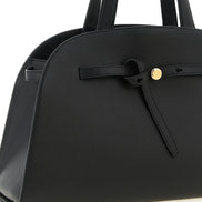 Tory Burch Black Cowhide Crossbody Bag