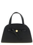 Tory Burch Black Cowhide Crossbody Bag