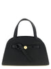 Tory Burch Black Cowhide Crossbody Bag