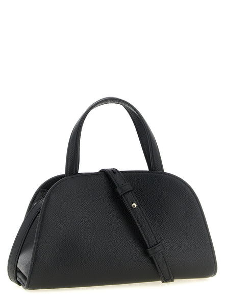 Tory Burch Black Cowhide Crossbody Bag